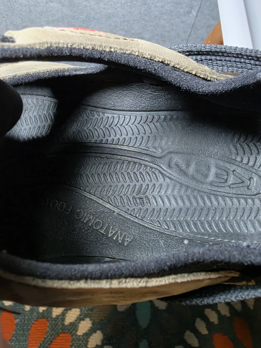 KEEN Targhee III Waterproff Sandals